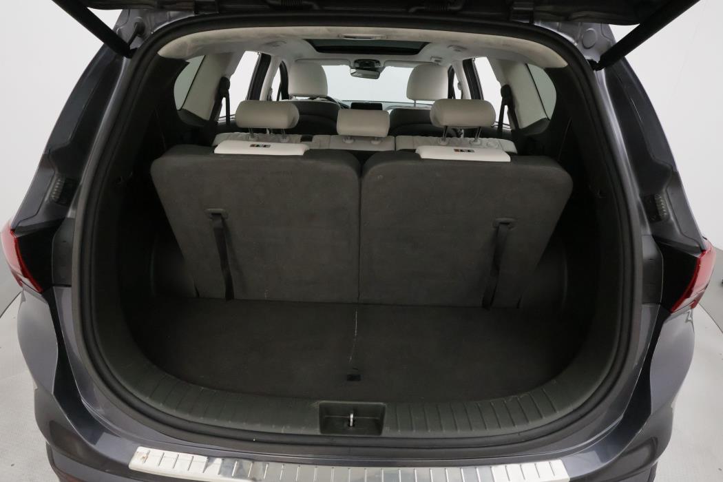 Hyundai Santa Fe 2022