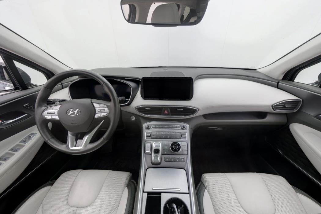 Hyundai Santa Fe 2022