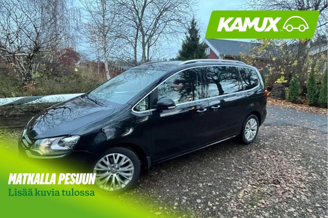 Volkswagen Sharan 2018