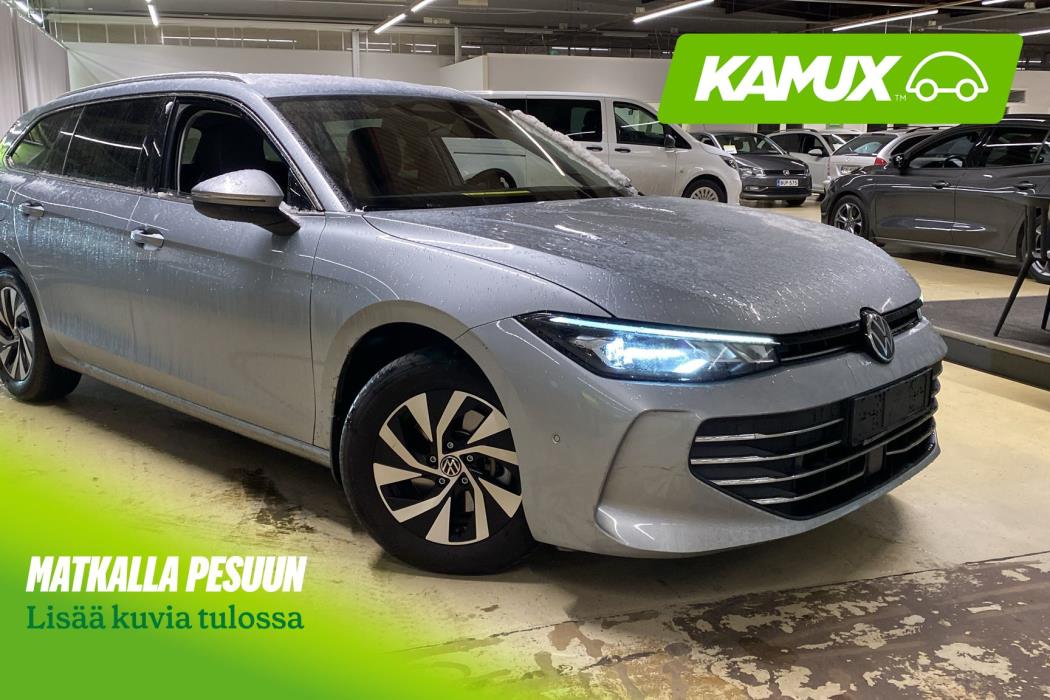 Volkswagen Passat 2024