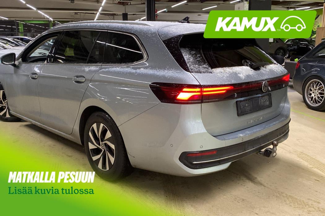 Volkswagen Passat 2024