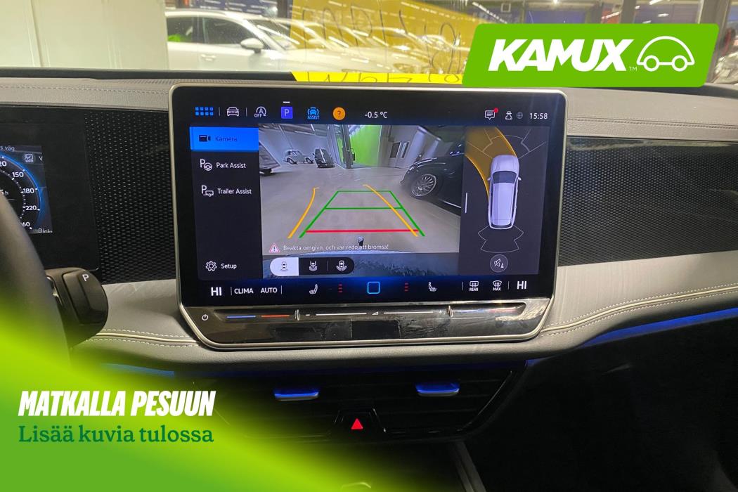 Volkswagen Passat 2024