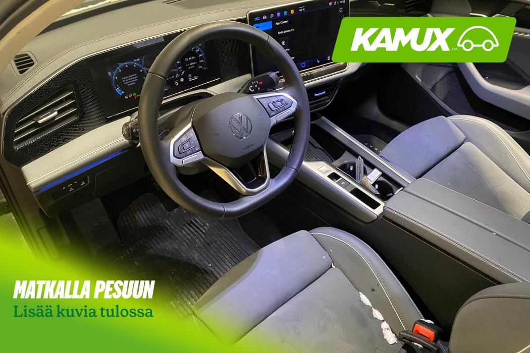 Volkswagen Passat 2024