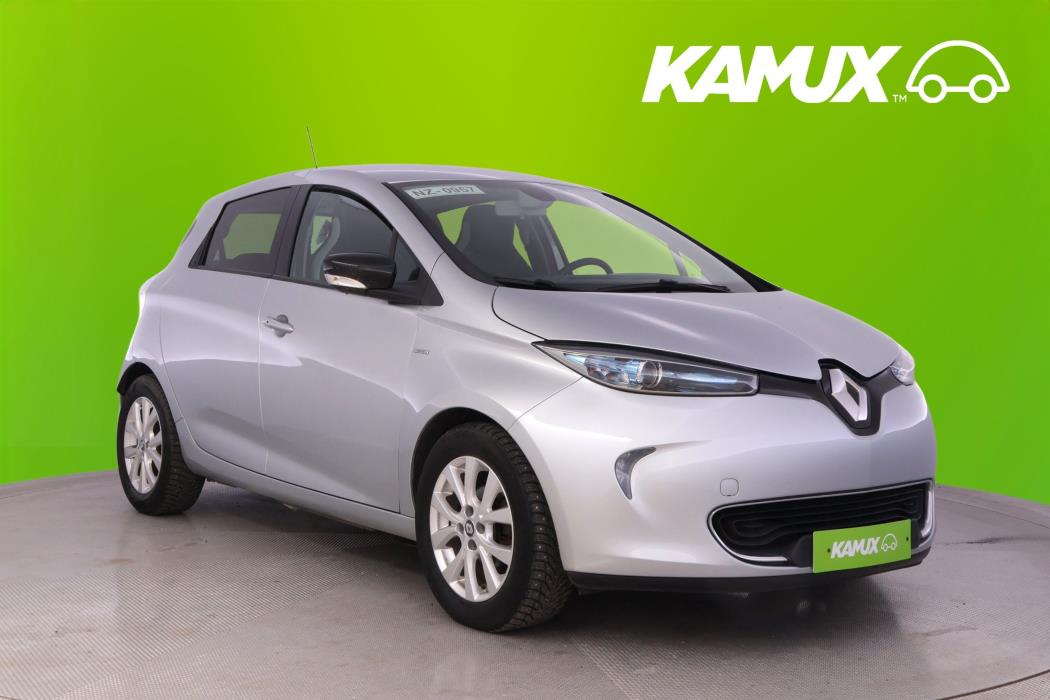 Renault Zoe 2020