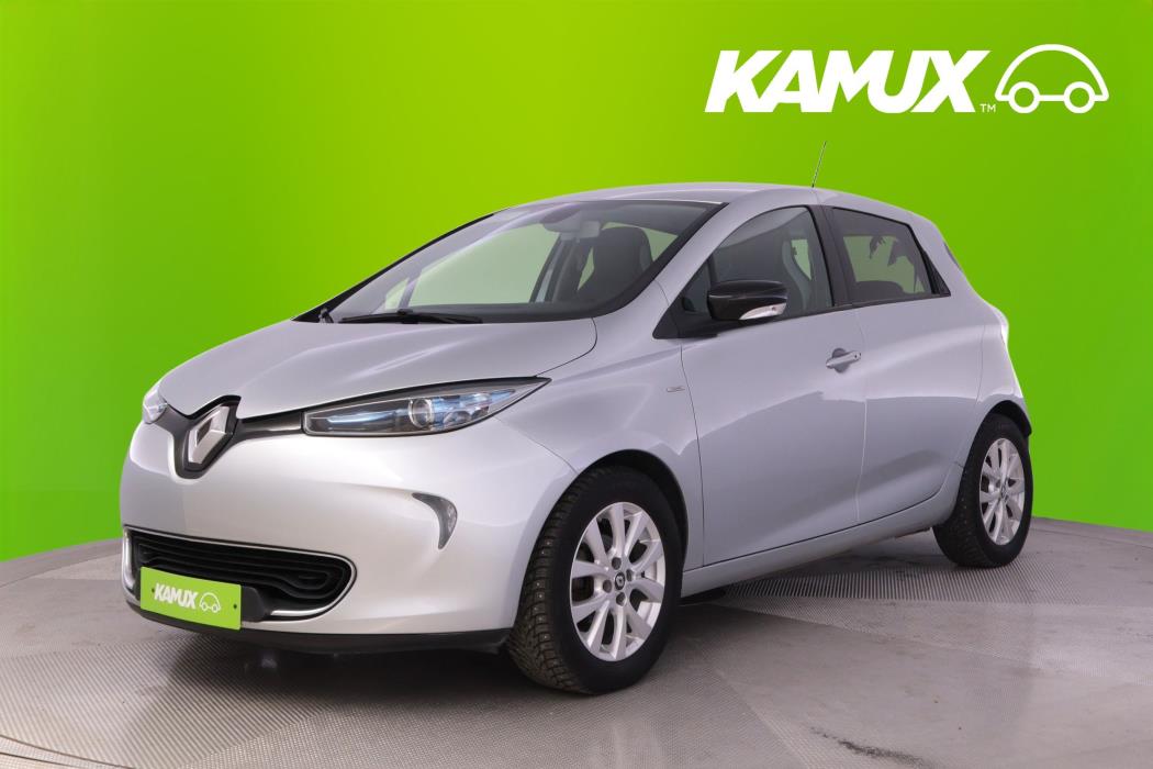 Renault Zoe 2020
