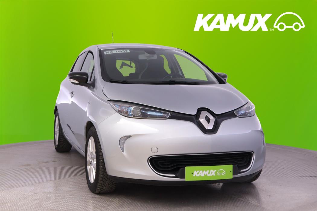 Renault Zoe 2020