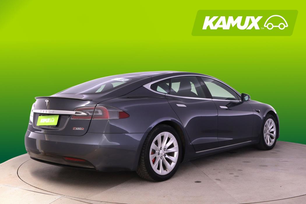 Tesla Model S 2018