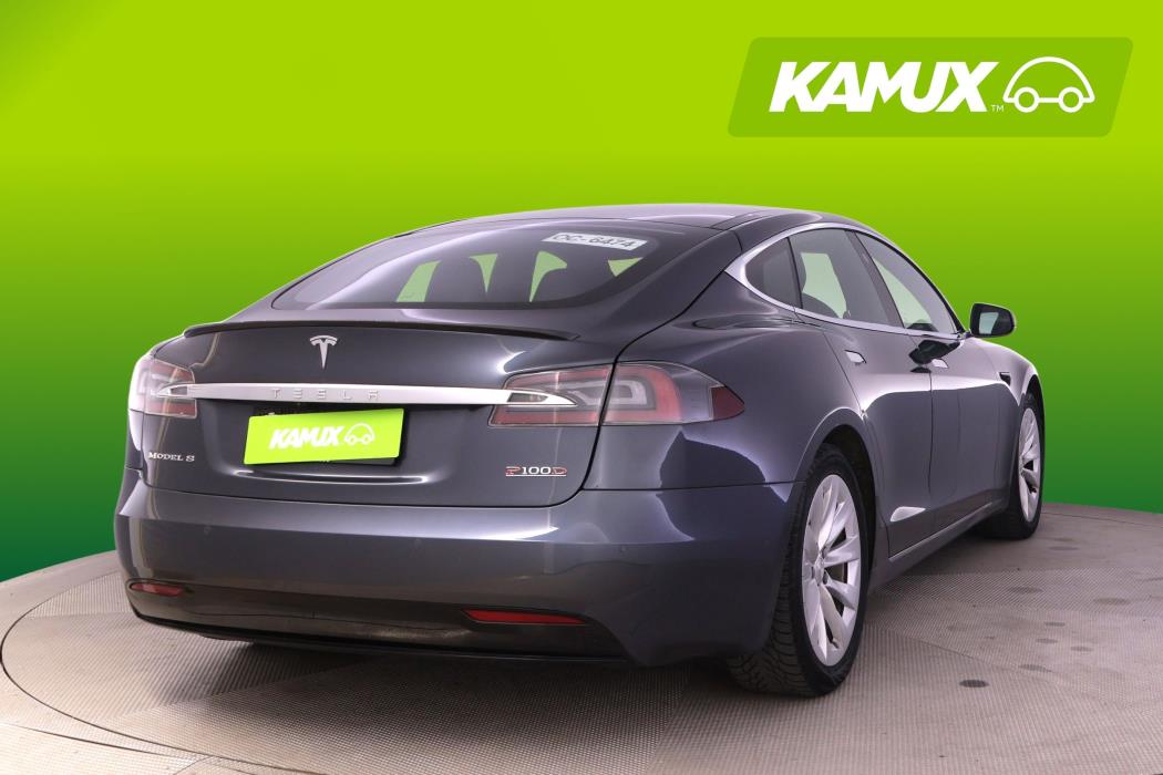 Tesla Model S 2018