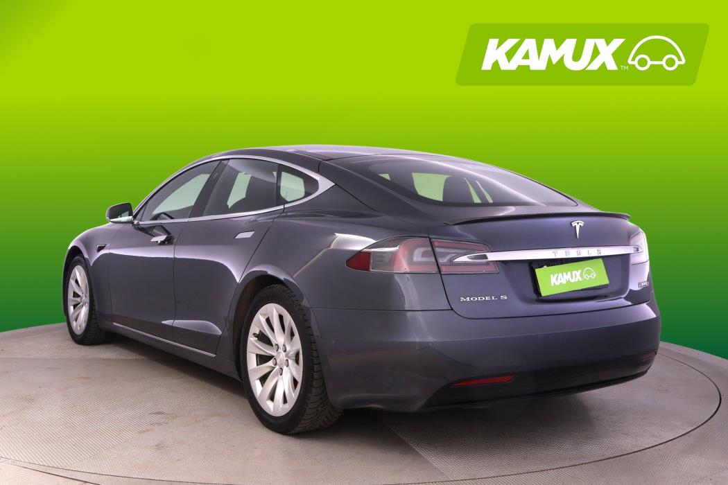 Tesla Model S 2018