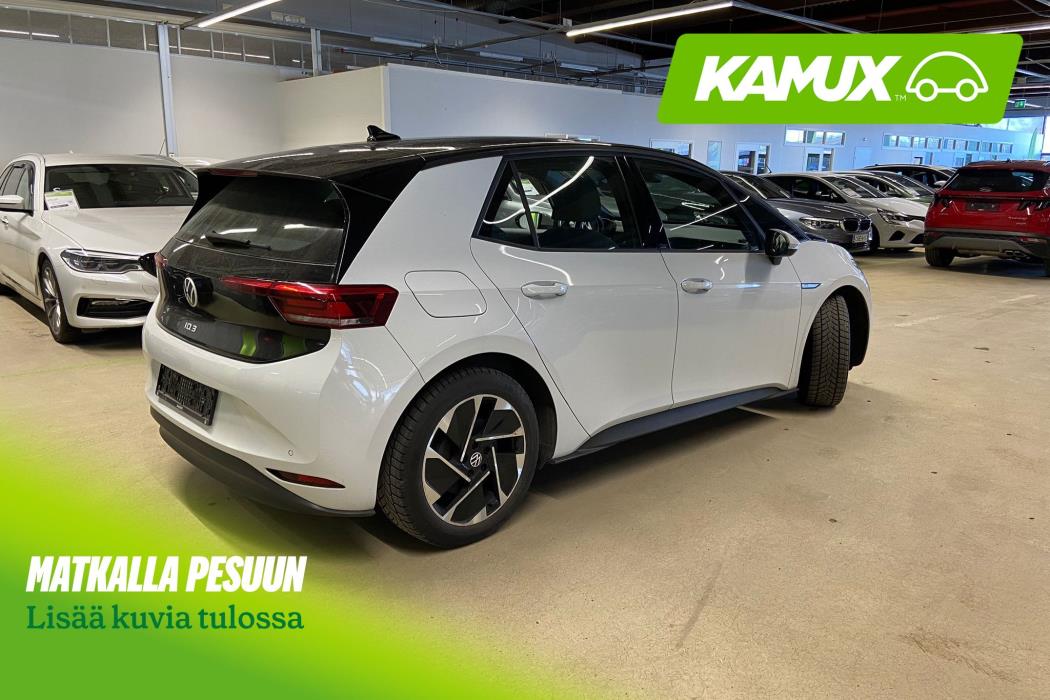 Volkswagen ID.3 2022