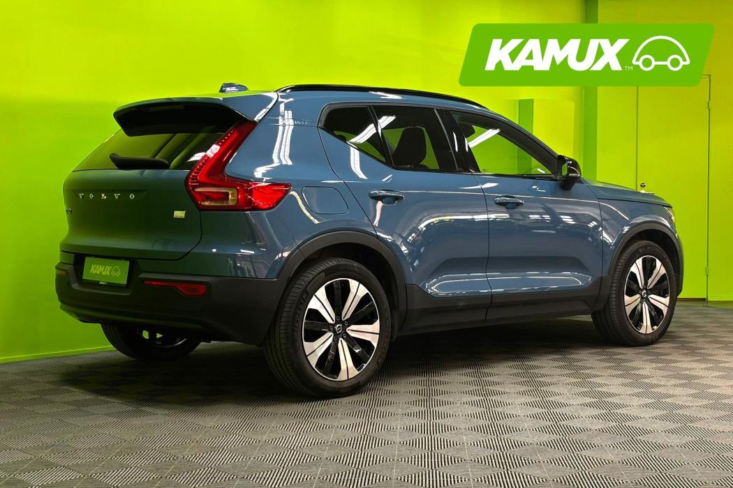 Volvo XC40 2023