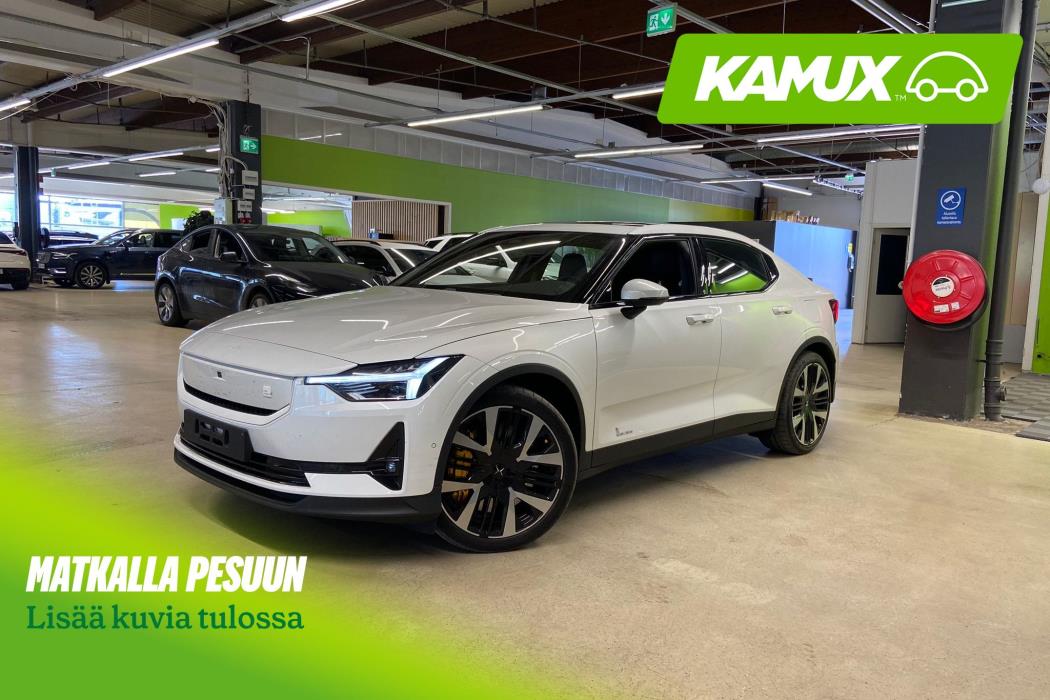 Polestar 2 2025