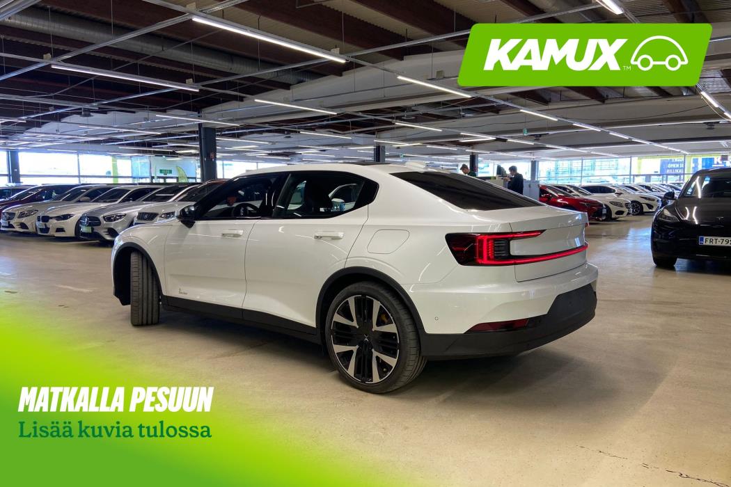 Polestar 2 2025