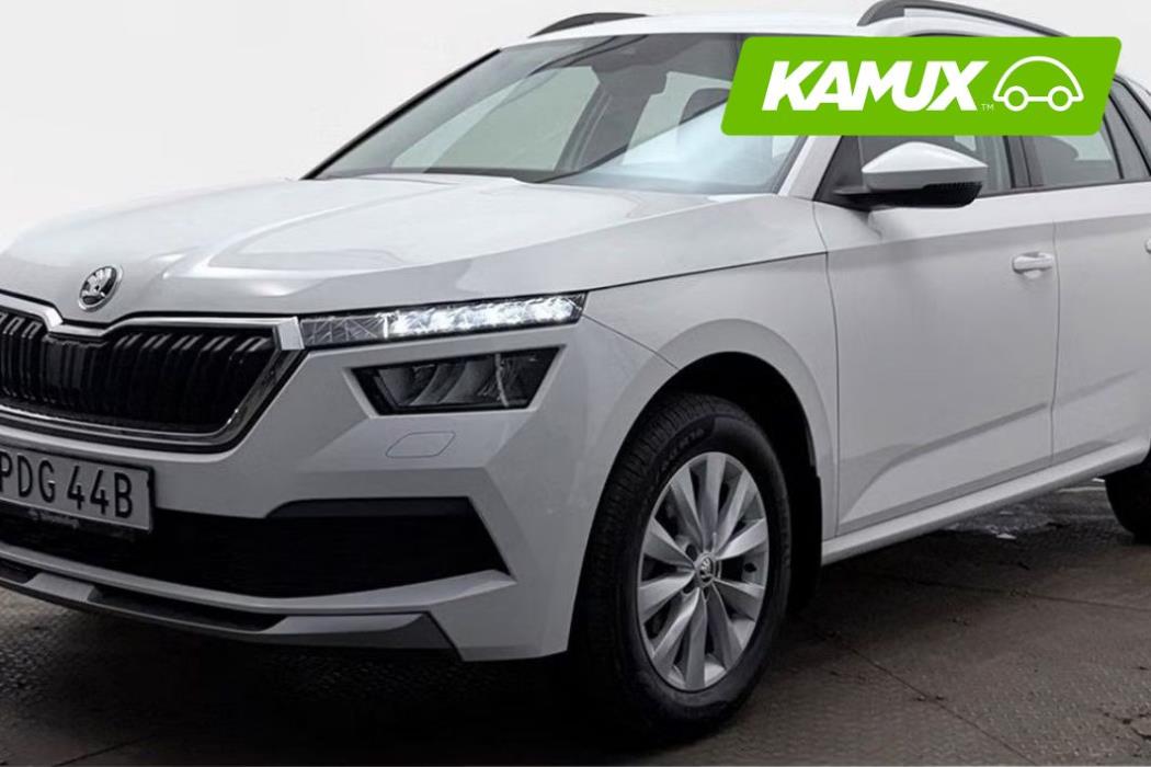 Skoda Kamiq 2022