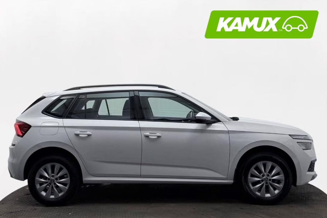 Skoda Kamiq 2022