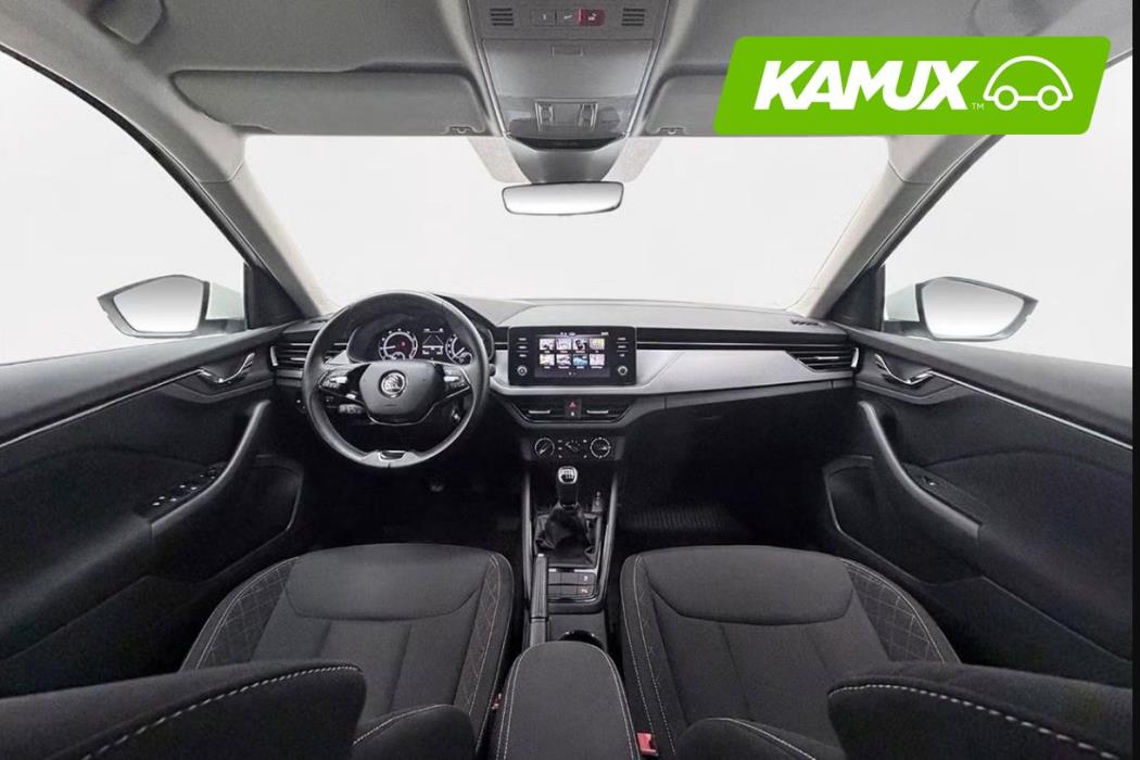 Skoda Kamiq 2022