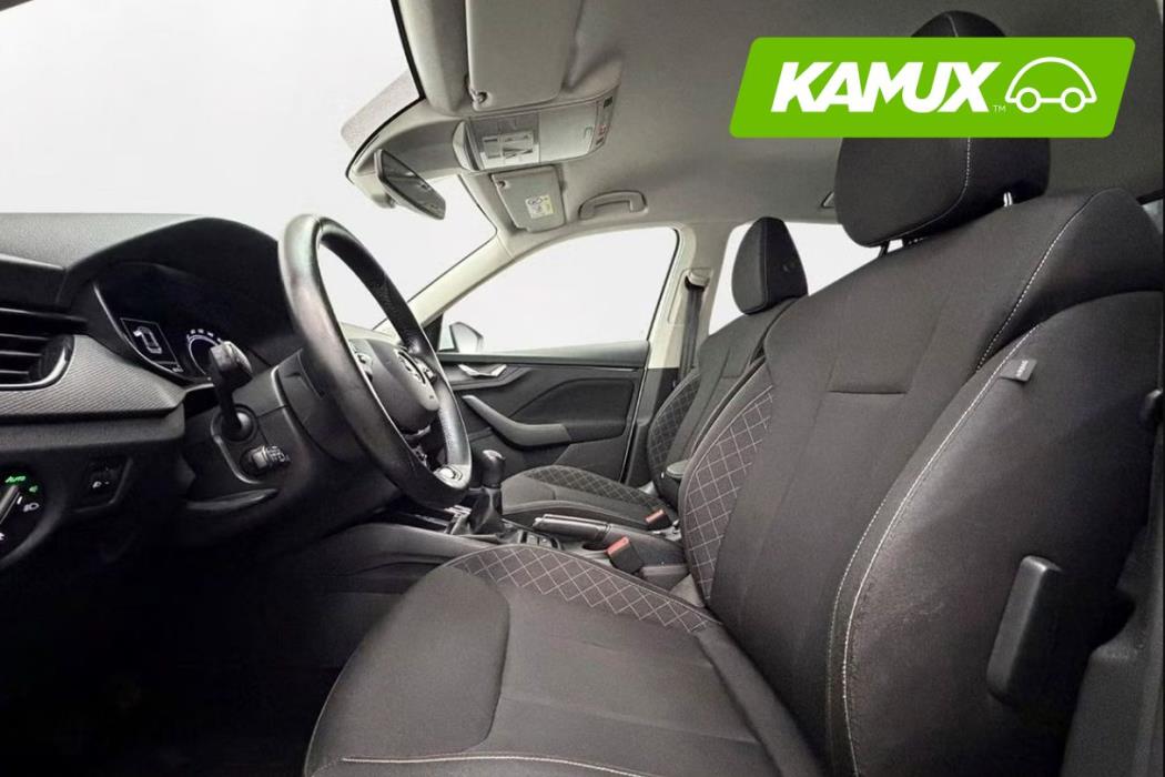 Skoda Kamiq 2022