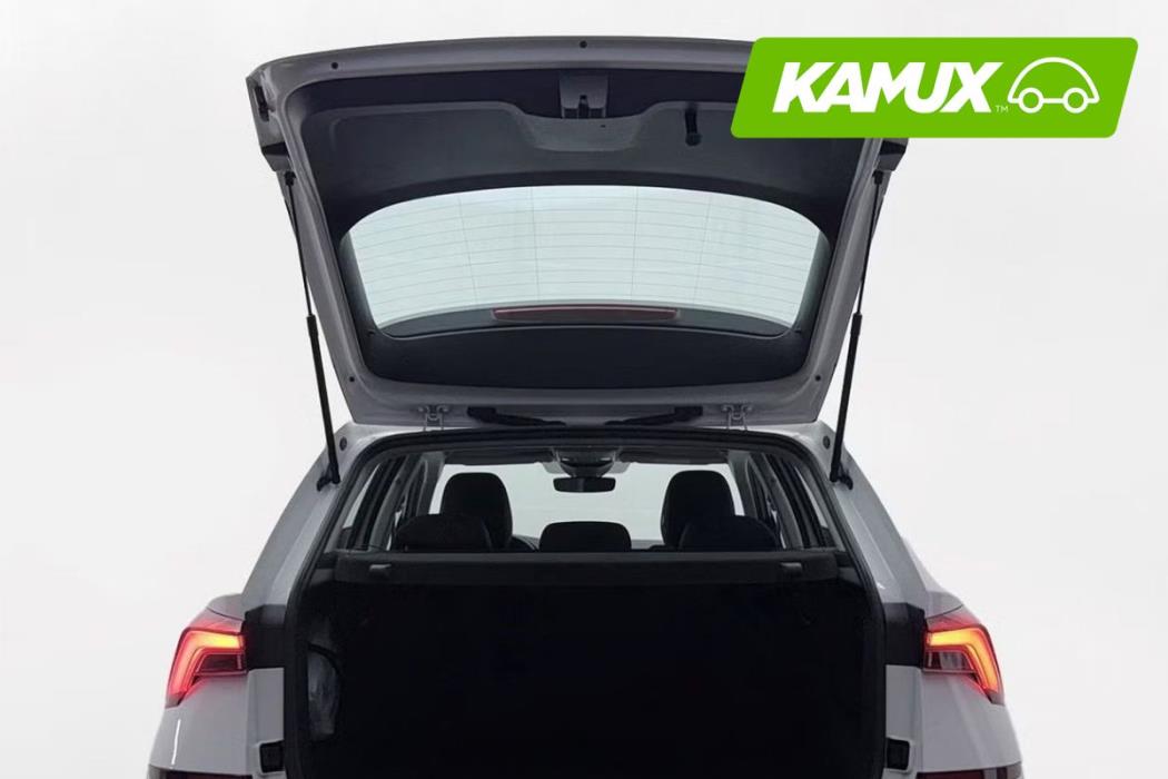 Skoda Kamiq 2022