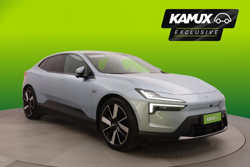 Polestar 4 2025