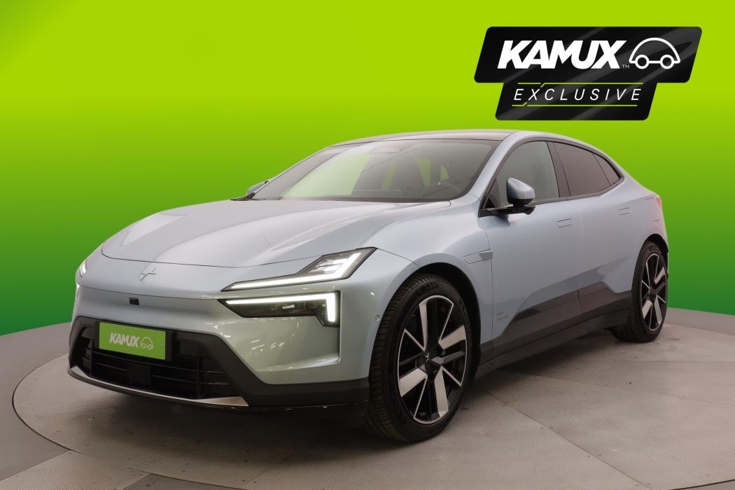 Polestar 4 2025