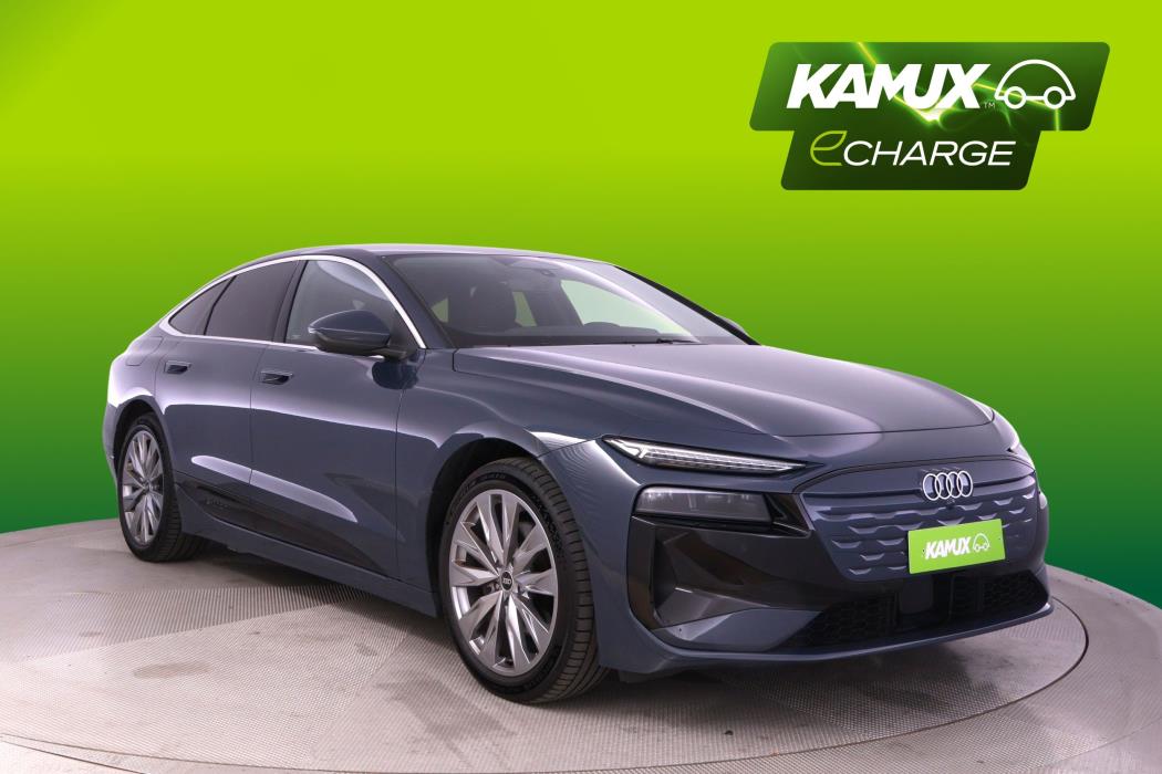 Audi A6 e-tron 2025