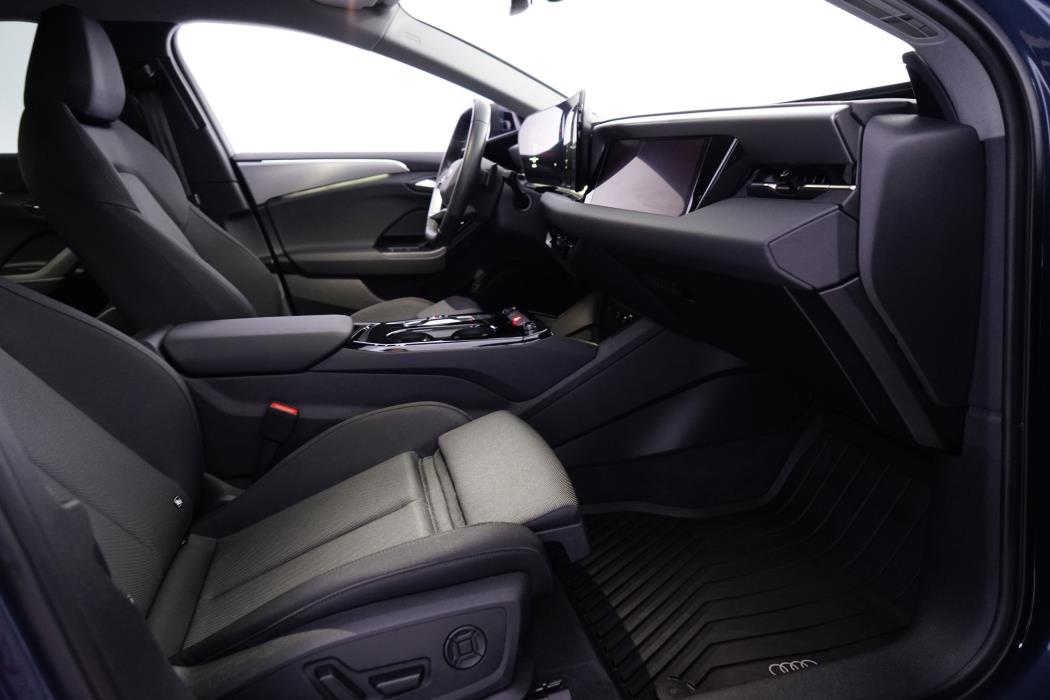 Audi A6 e-tron 2025