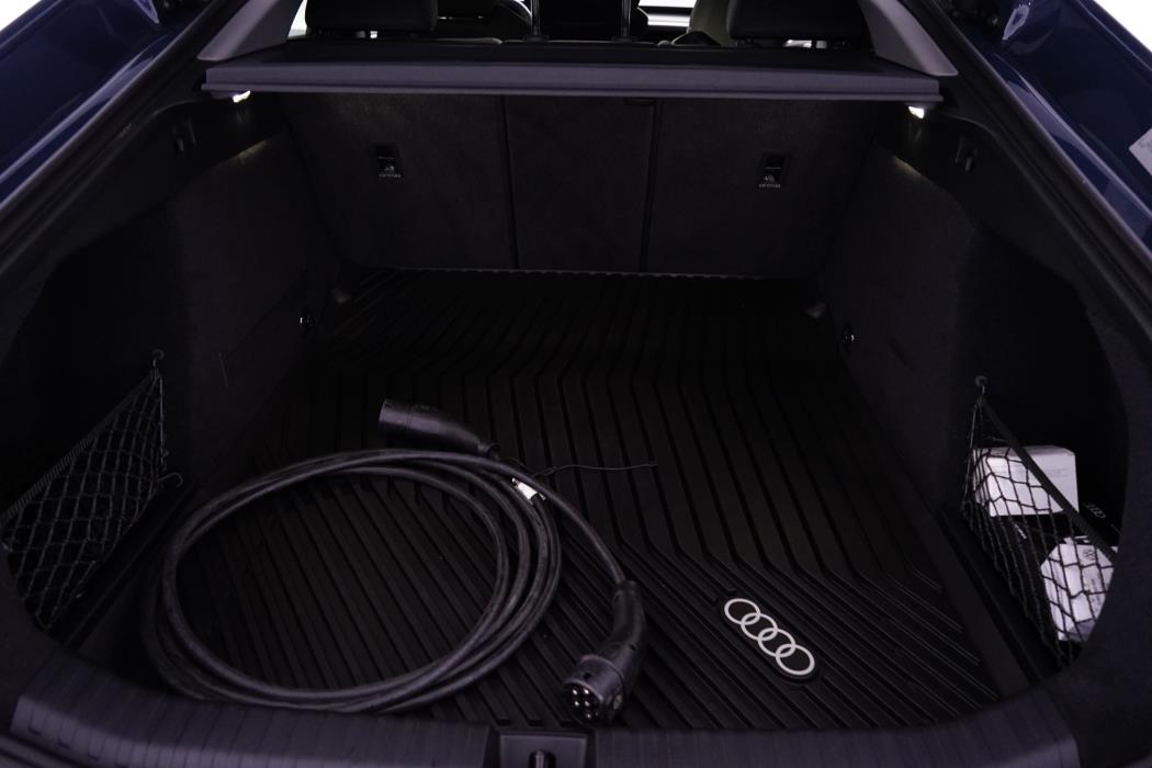 Audi A6 e-tron 2025