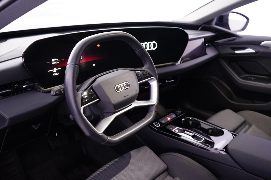 Audi A6 e-tron 2025
