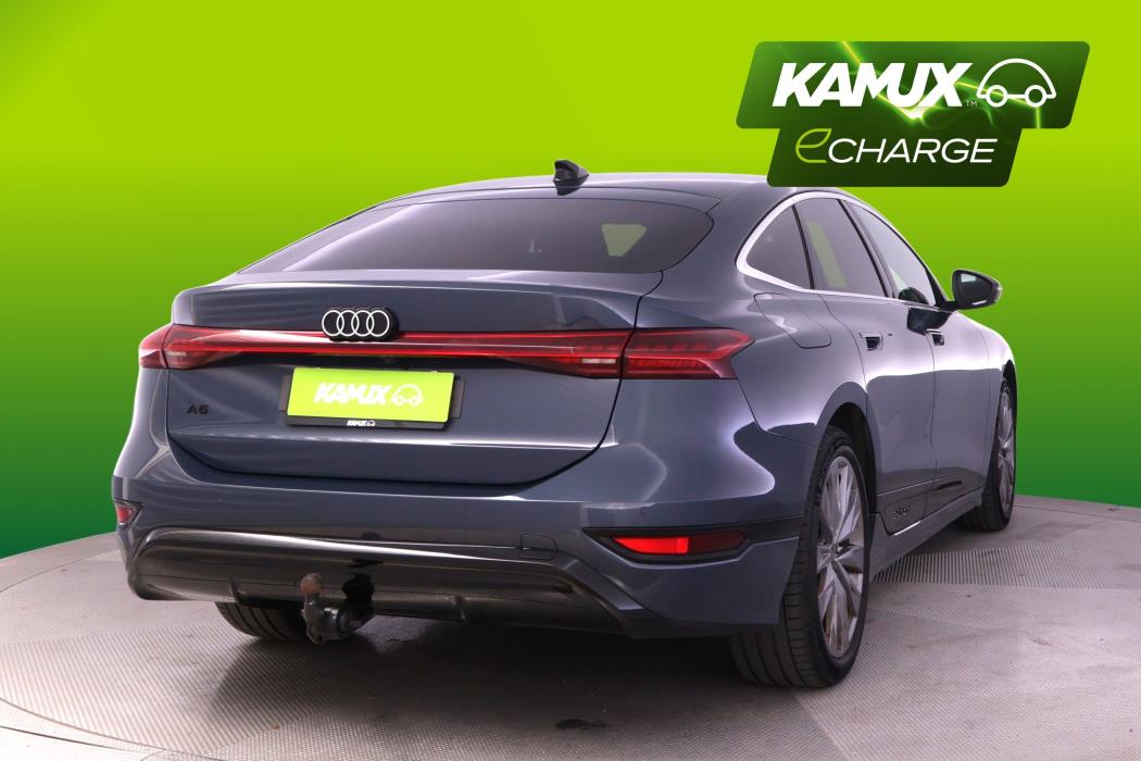 Audi A6 e-tron 2025