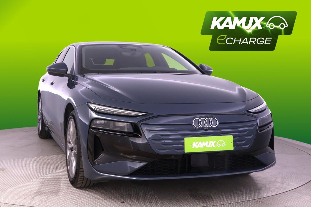 Audi A6 e-tron 2025