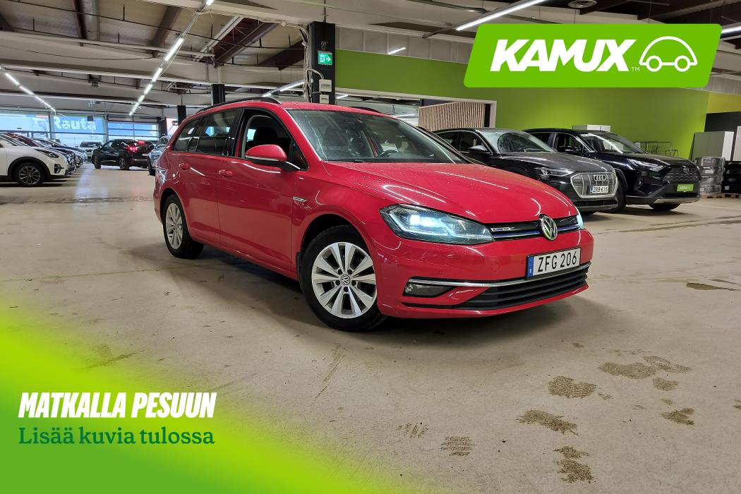 Volkswagen Golf 2020