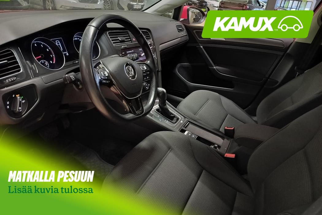 Volkswagen Golf 2020