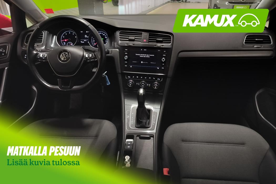 Volkswagen Golf 2020