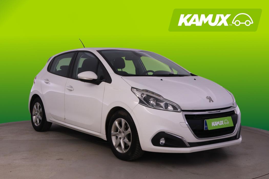 Peugeot 208 2016