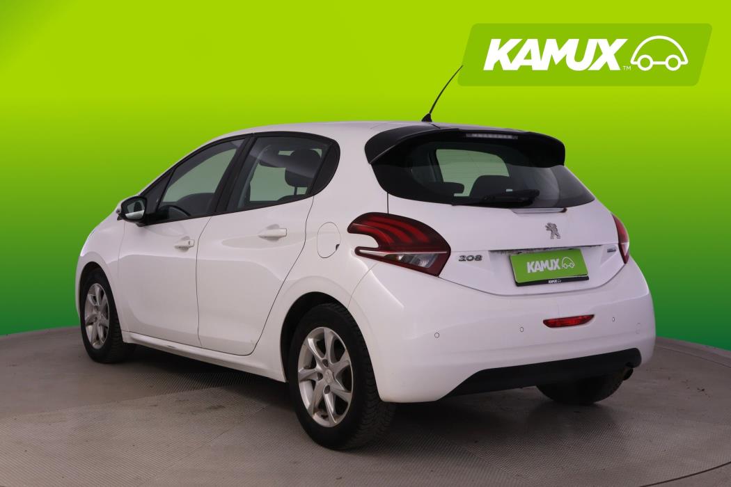Peugeot 208 2016