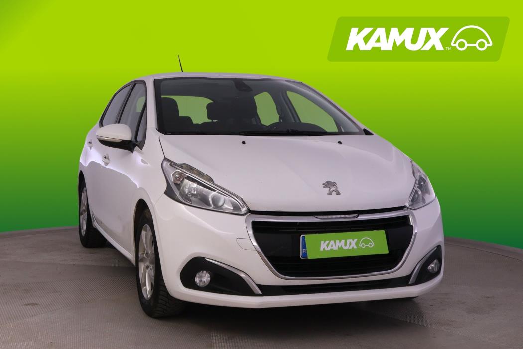 Peugeot 208 2016