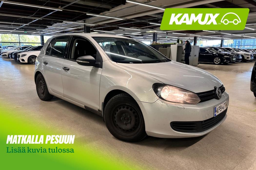Volkswagen Golf 2009