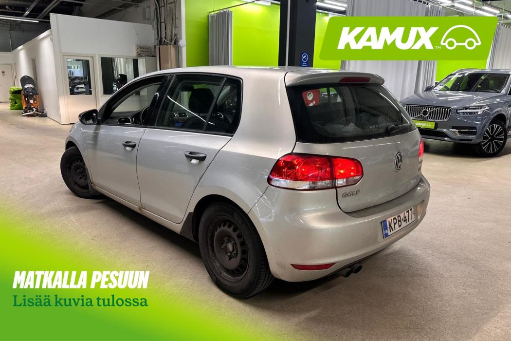 Volkswagen Golf 2009