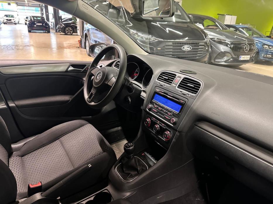 Volkswagen Golf 2009