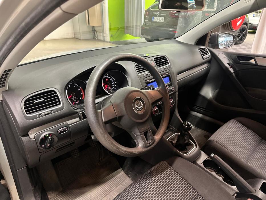 Volkswagen Golf 2009