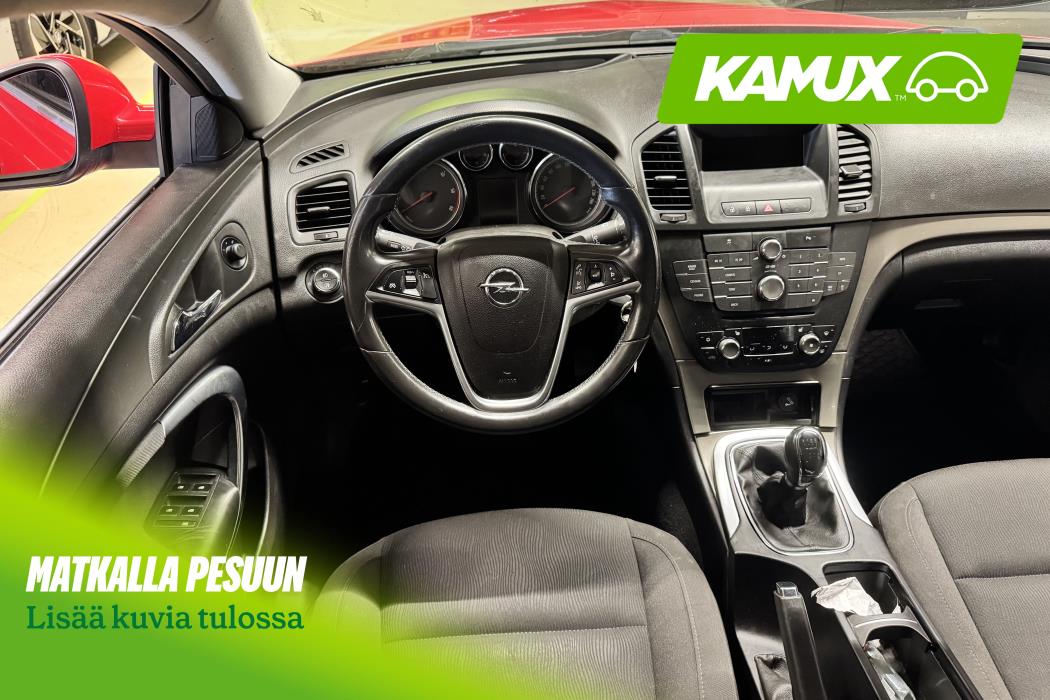 Opel Insignia 2011