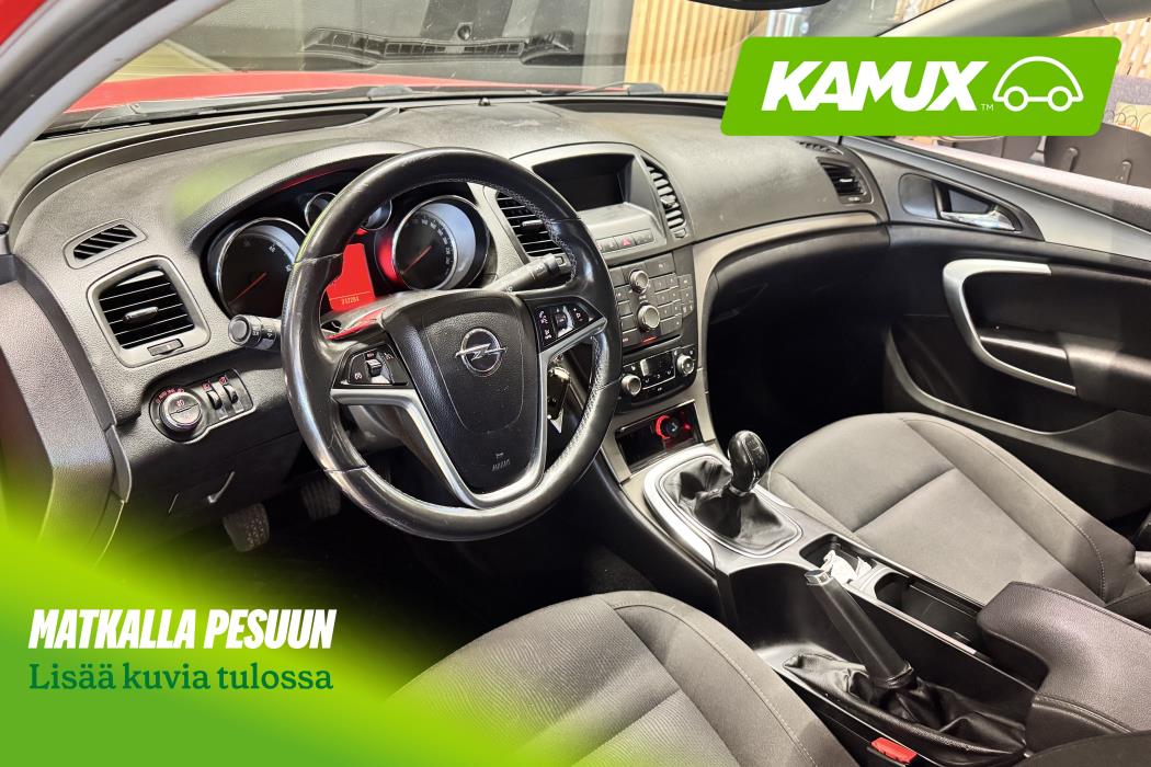 Opel Insignia 2011
