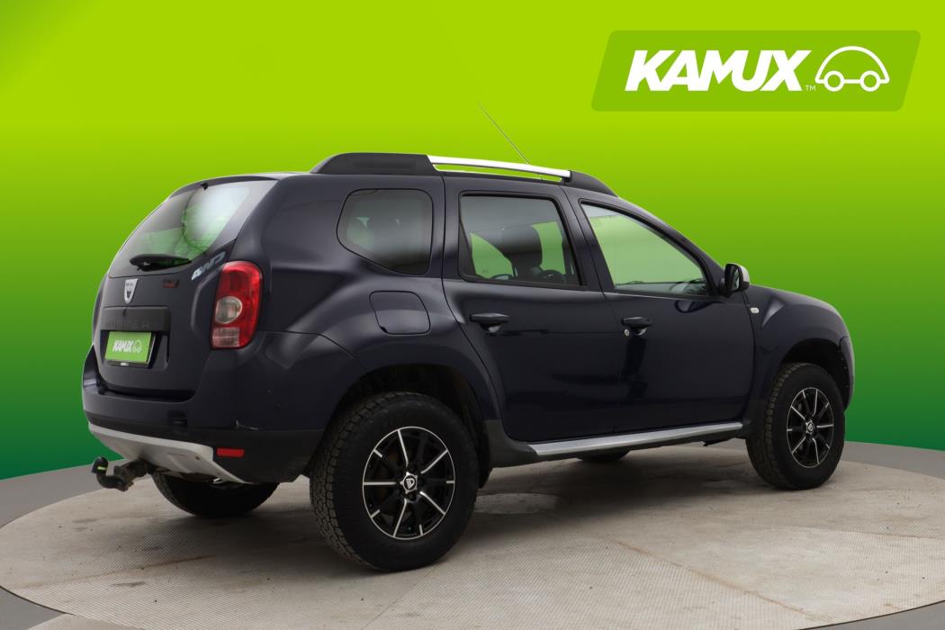 Dacia Duster 2011