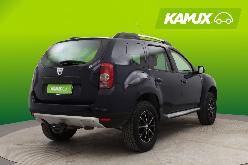 Dacia Duster 2011