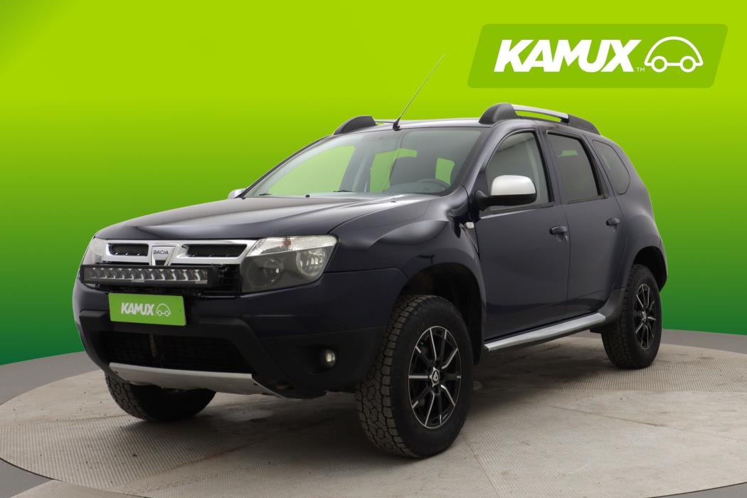 Dacia Duster 2011