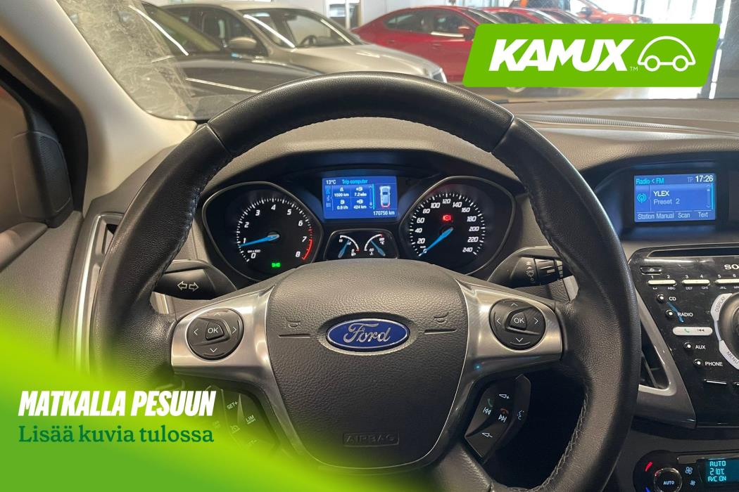 Ford Focus 2011