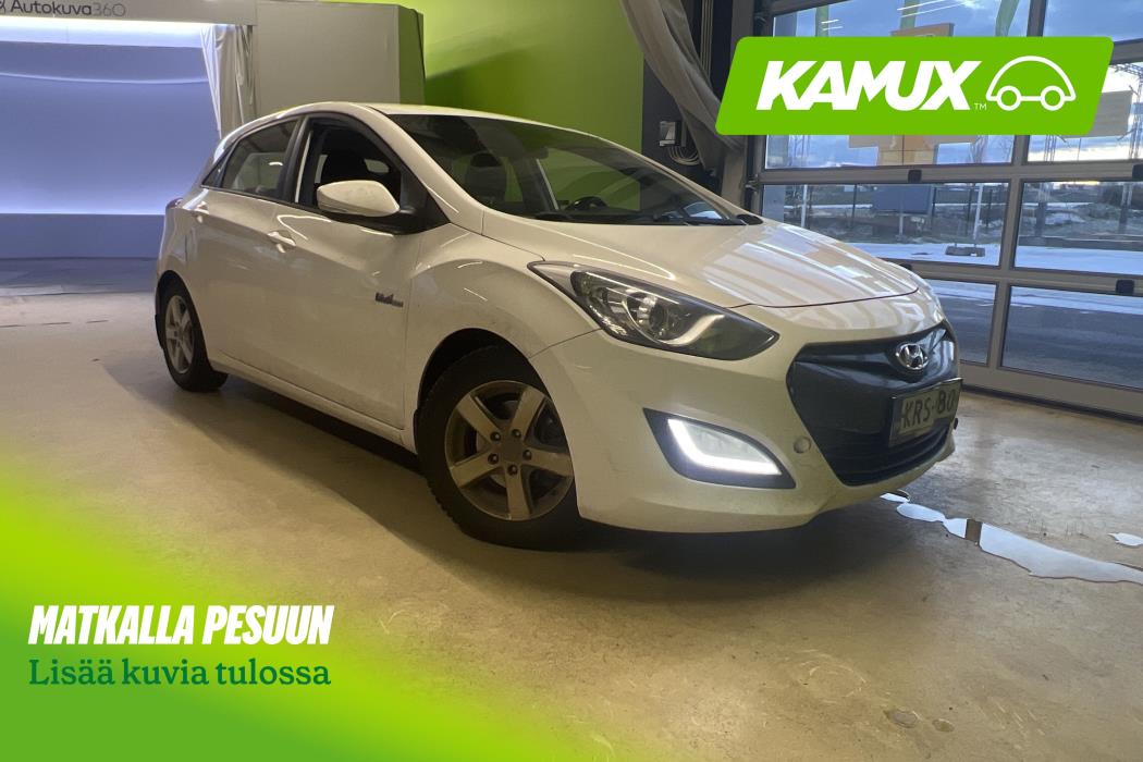 Hyundai i30 2012