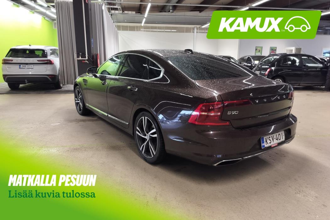 Volvo S90 2017