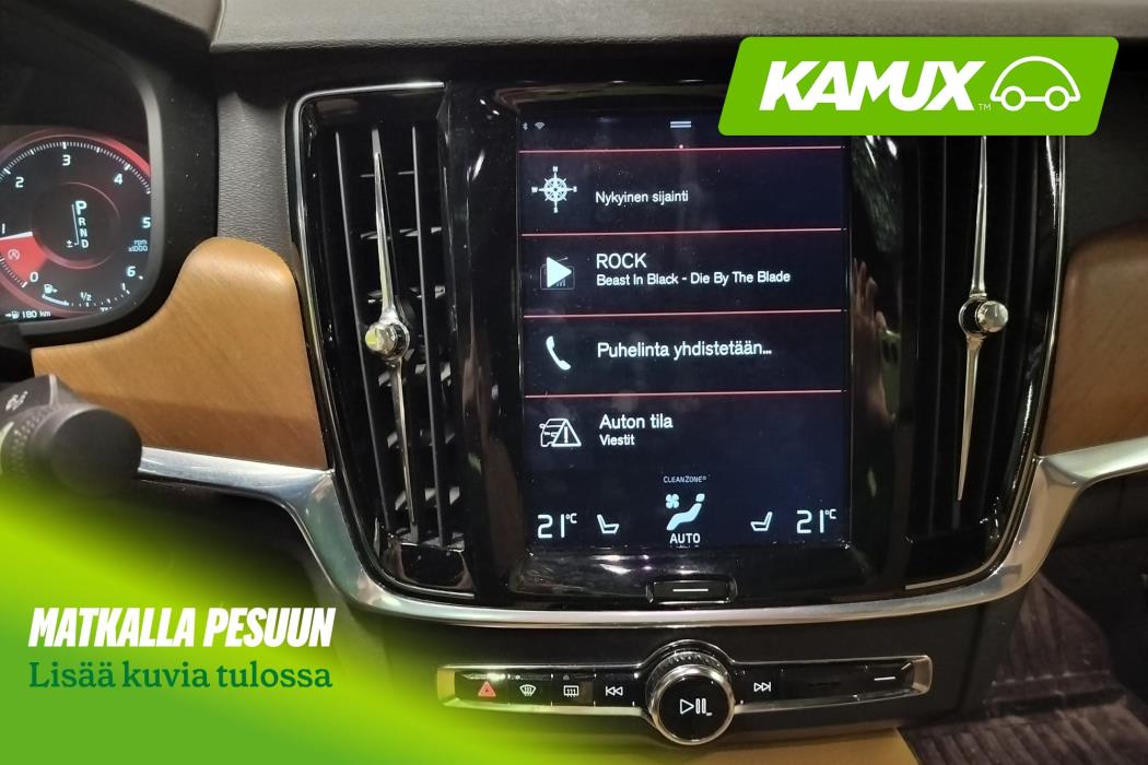Volvo S90 2017