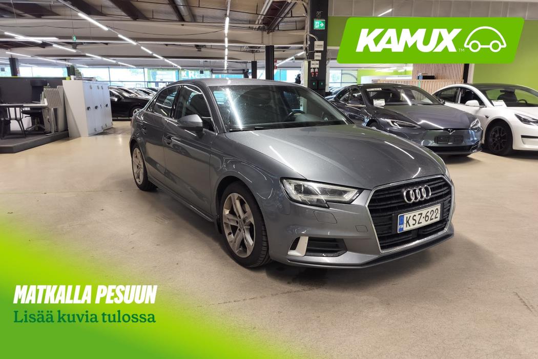 Audi A3 2018